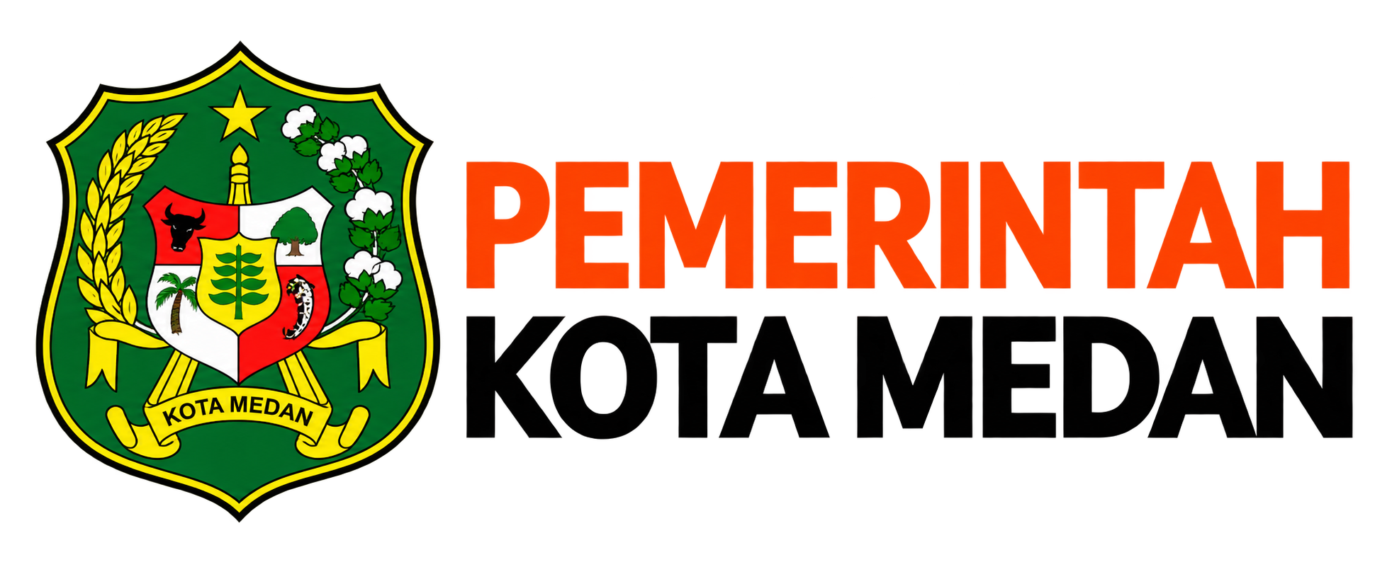 Logo Pemerintah Kota Medan