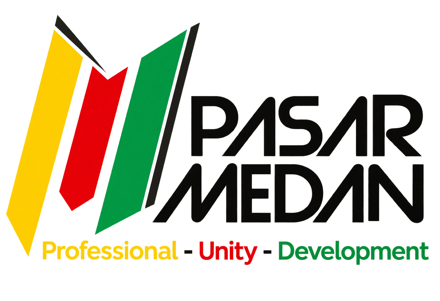 Logo PUD Pasar Kota Medan