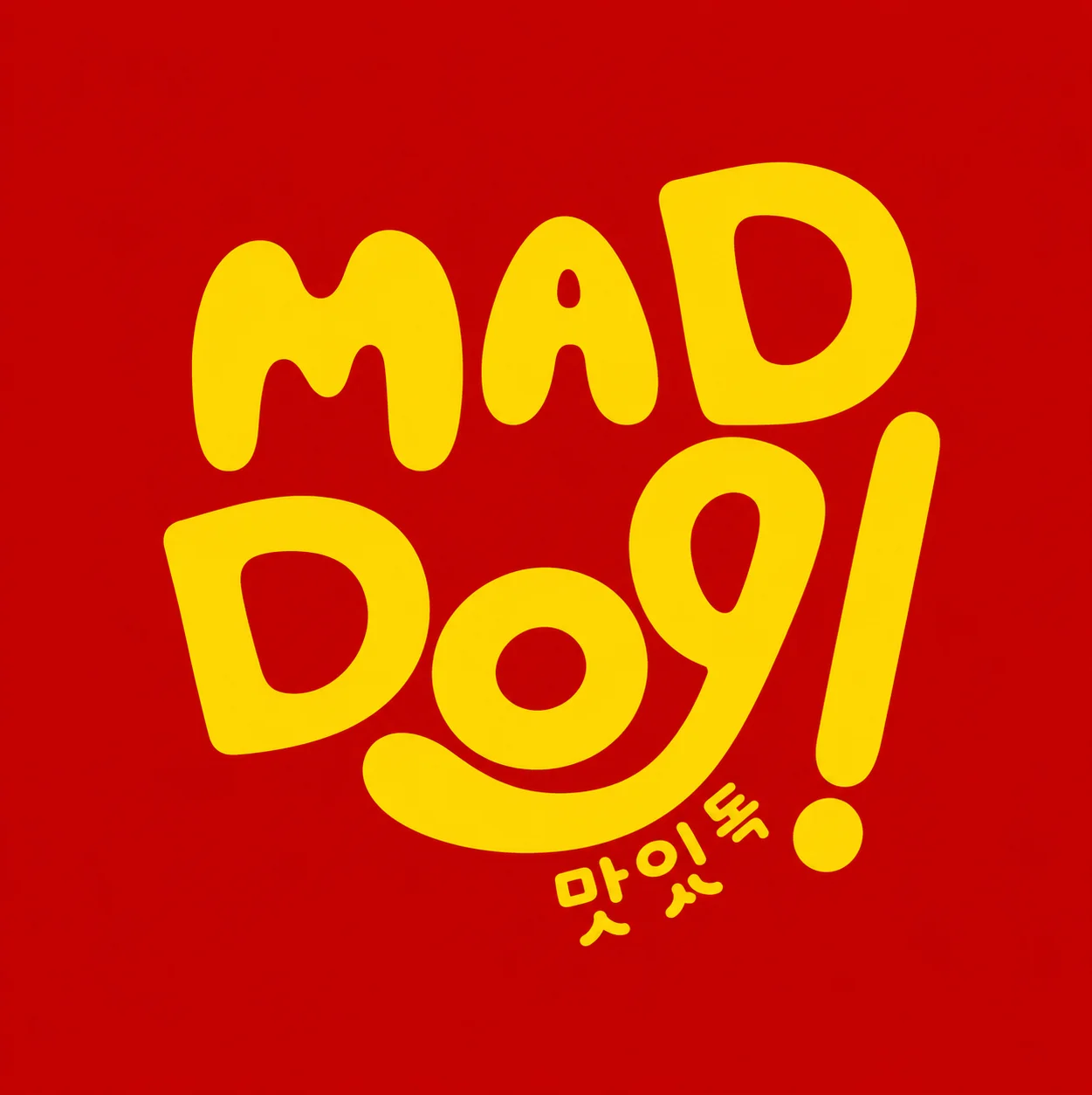 Logo MADDOG Korea