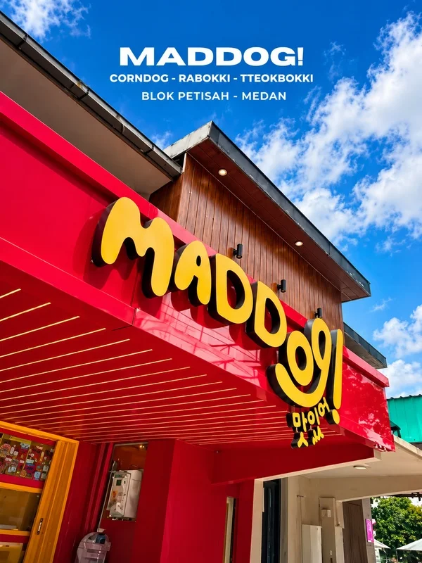 MADDOG Korea