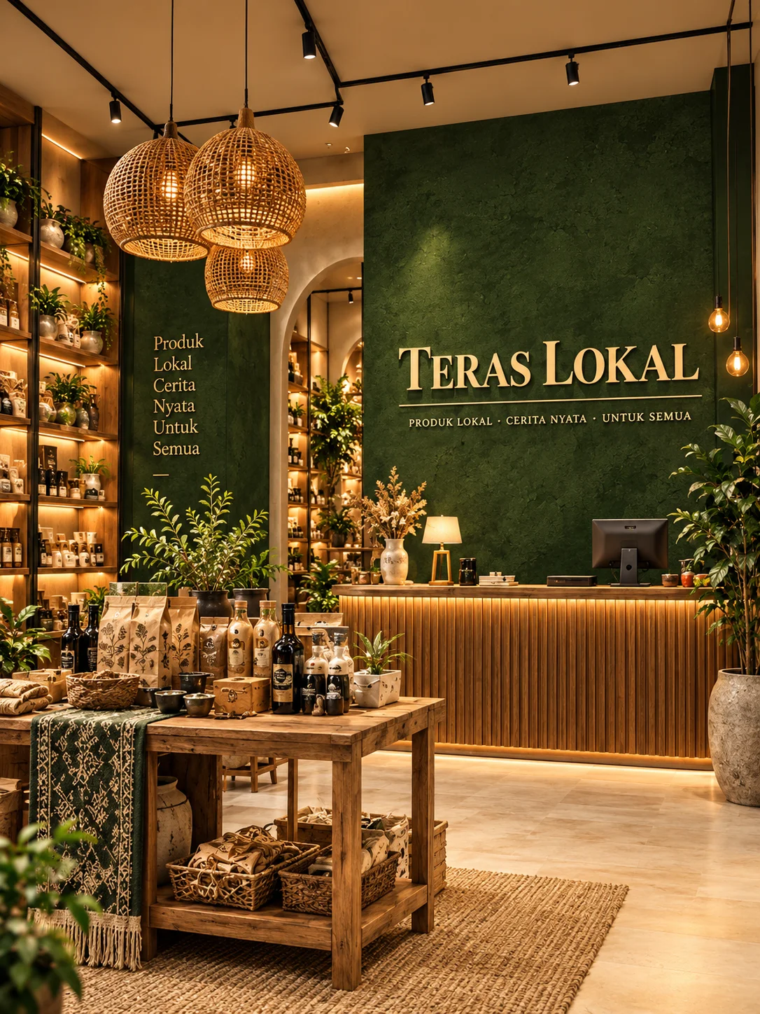 Teras Lokal